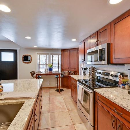 Peaceful Payson Home With Yard And Fire Pit! Kültér fotó