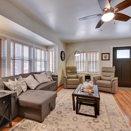 Peaceful Payson Home With Yard And Fire Pit! Kültér fotó