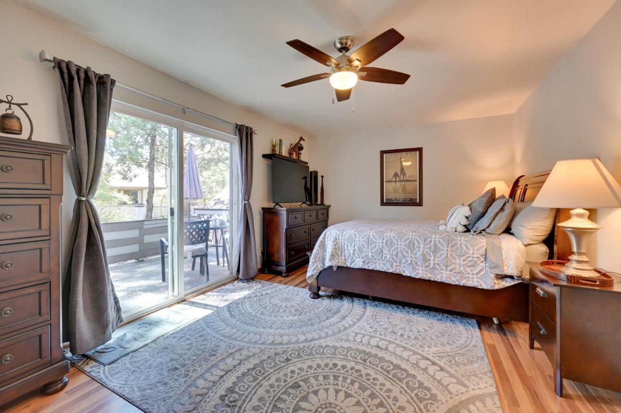 Peaceful Payson Home With Yard And Fire Pit! Kültér fotó
